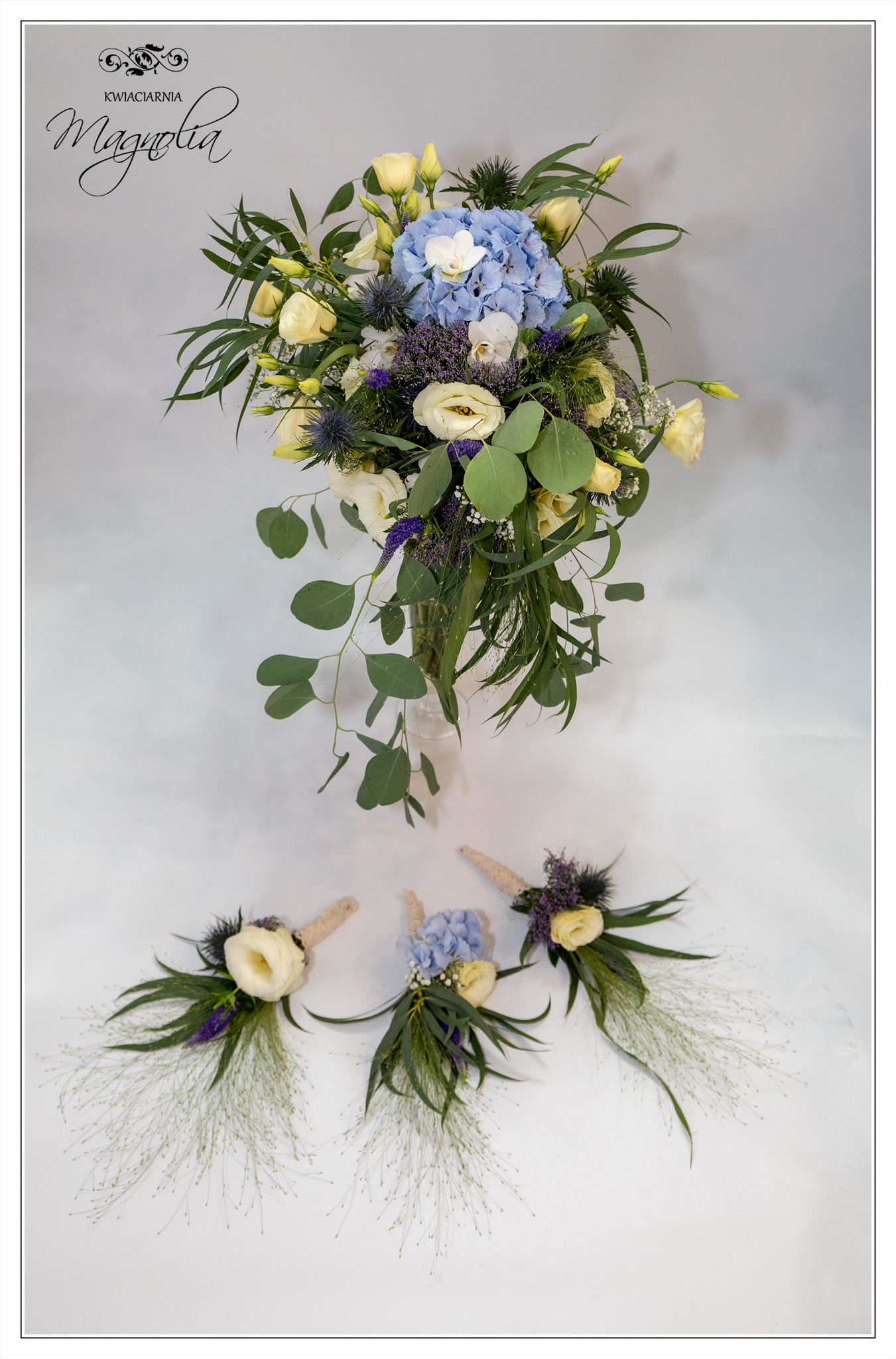 Kwiaciarnia Magnolia 74